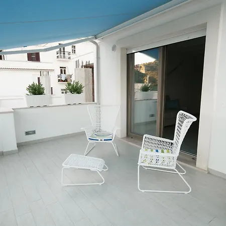 Casa Dante Bed&Breakfast Bed & Breakfast Mattinata Exterior photo