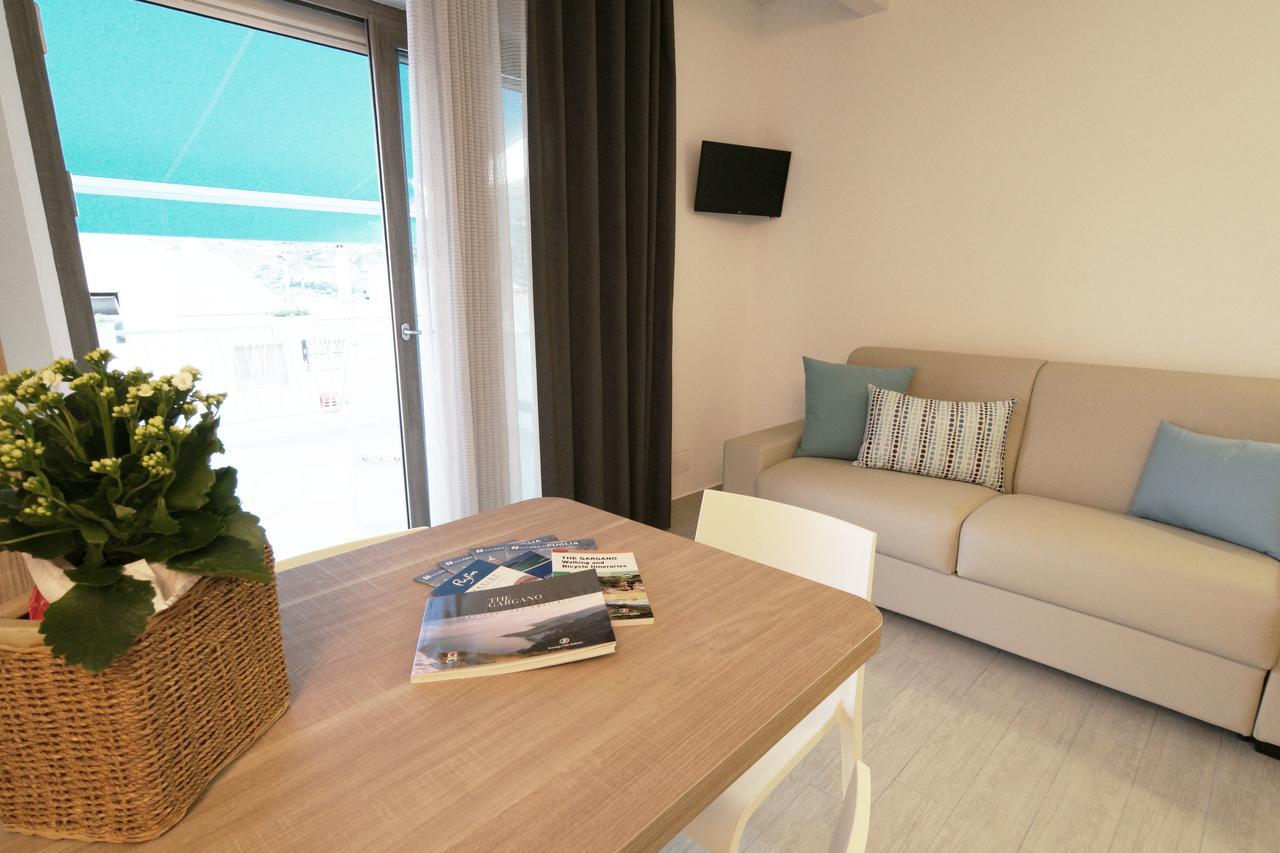 Bed & Breakfast Casa Dante Mattinata